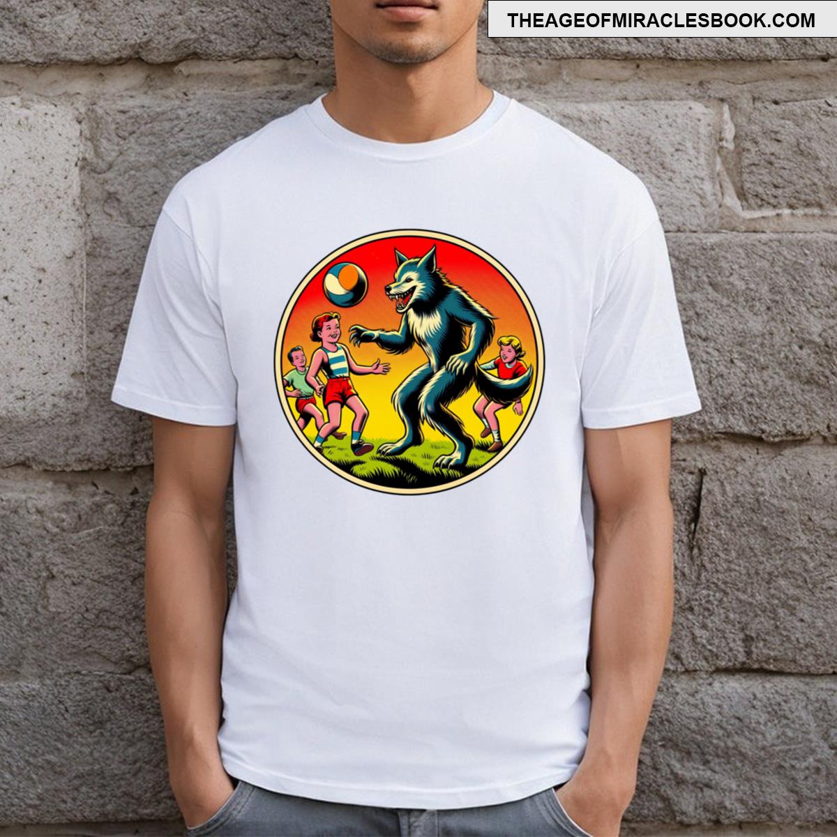 Sports At Sunset T-shirt