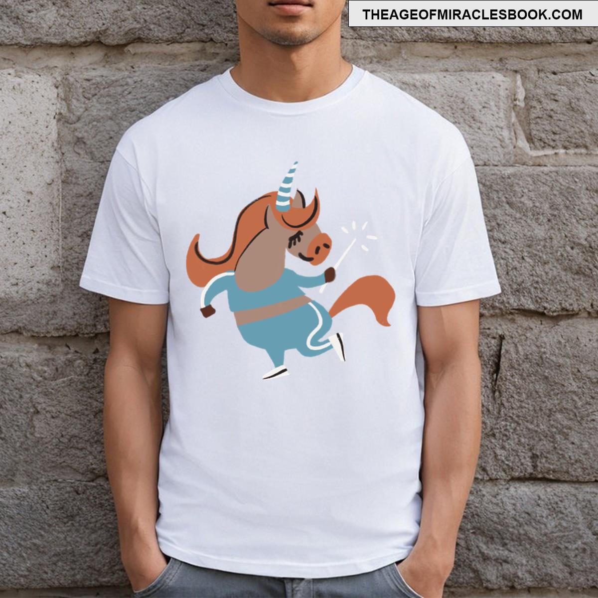 Stylish Unicorn T-shirt