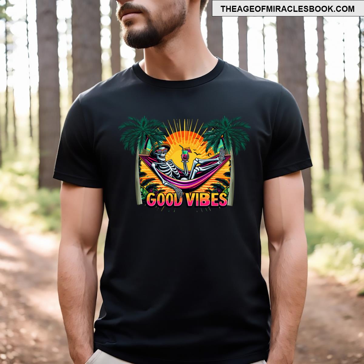 Summer Beachday Outfits T-shirt
