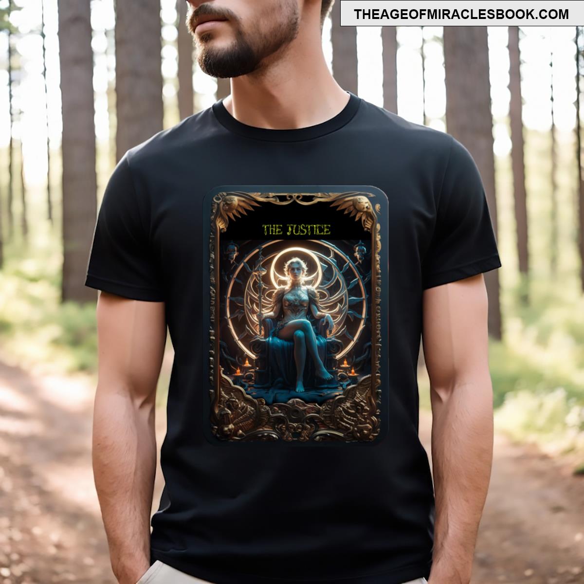The Justice T-shirt