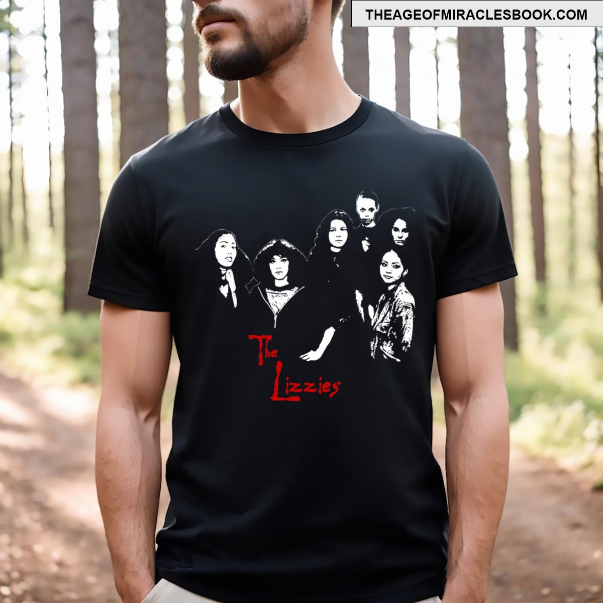 The Lizzies T-shirt
