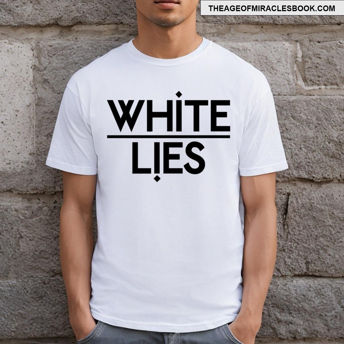 The Music Black Version T-shirt