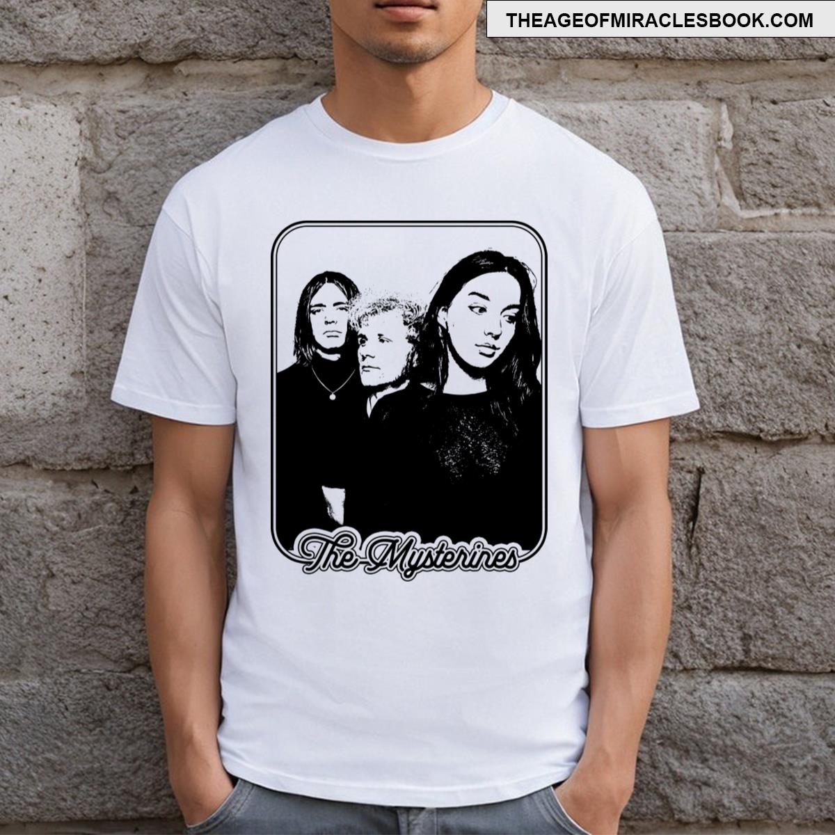 The Mysterines Psychedelic T-shirt