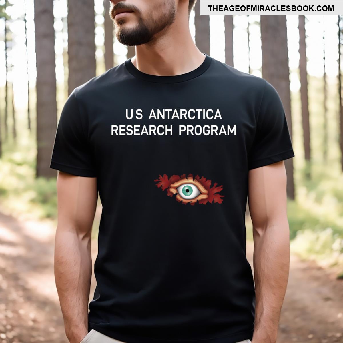 The Thing 1982 Dark T-shirt