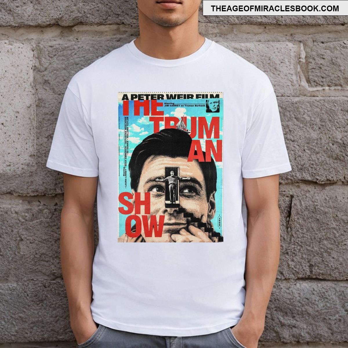 The Truman Show T-shirt
