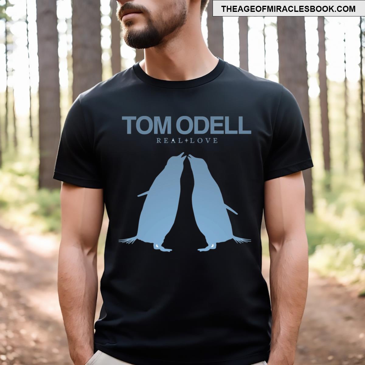 Tom Odell T-shirt