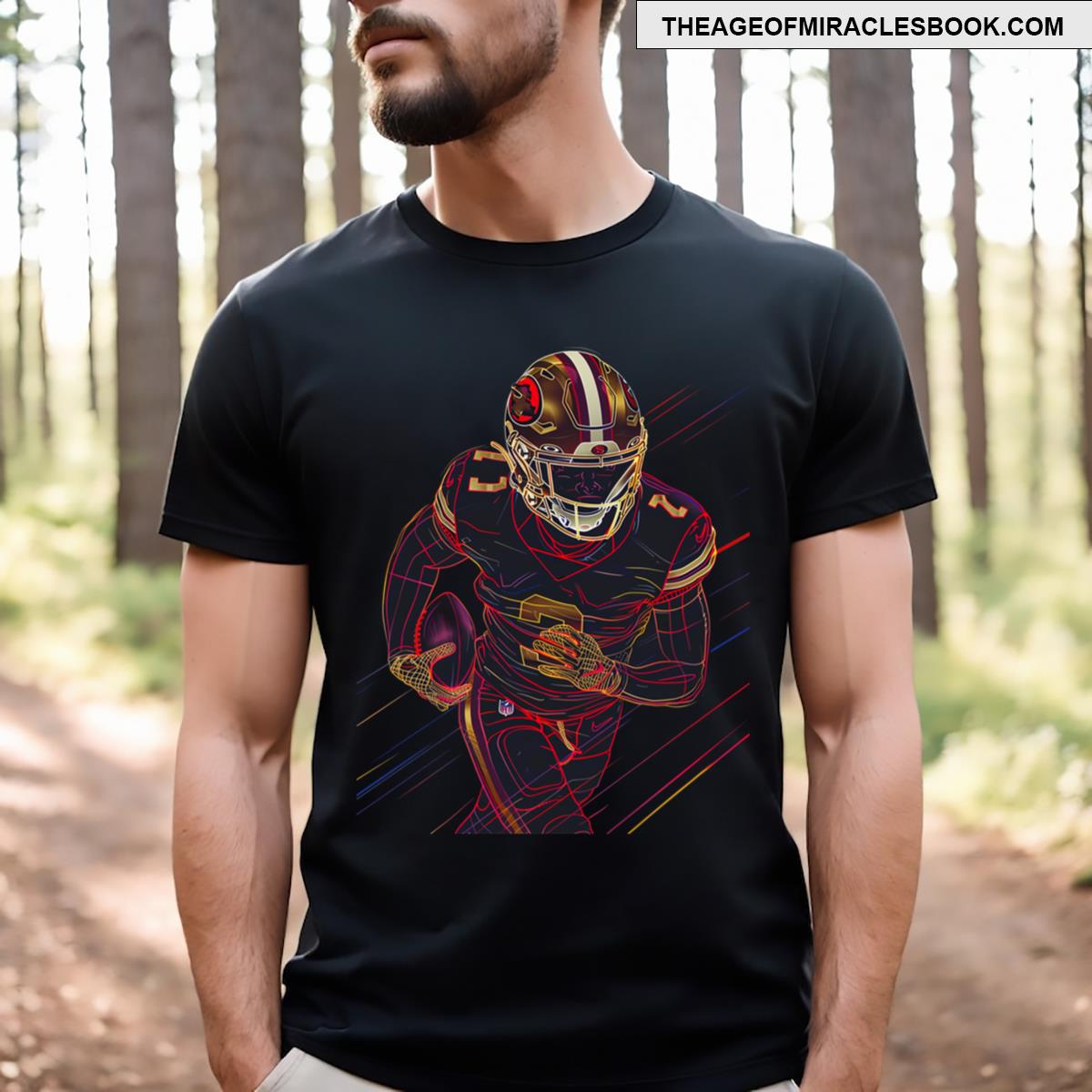 Vibrant Helmet Hero Essential T-shirt