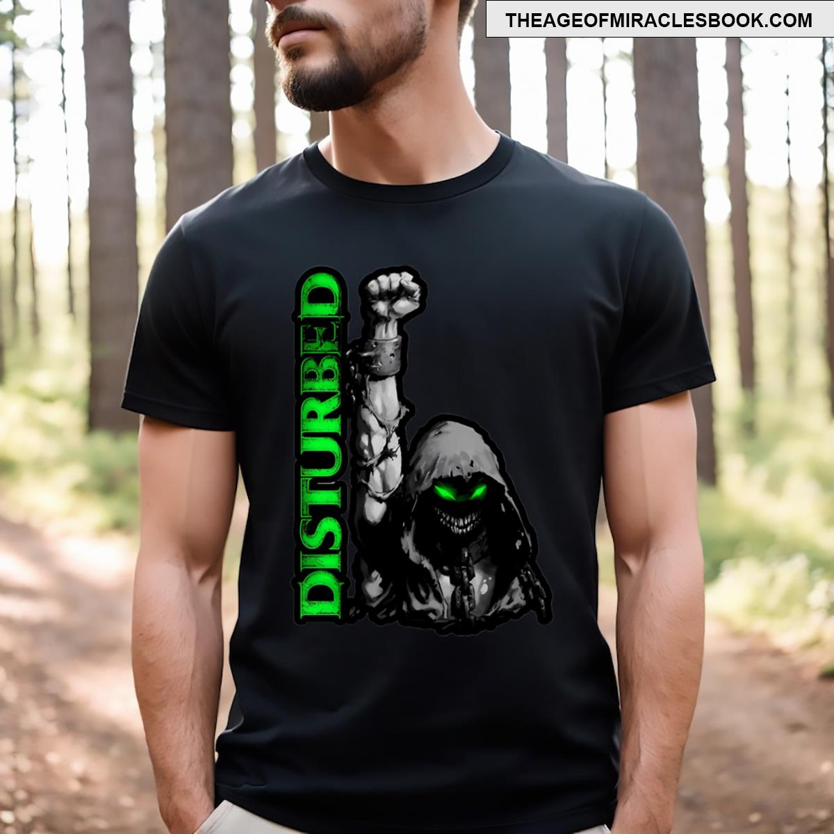 Warrior In Spirit T-shirt
