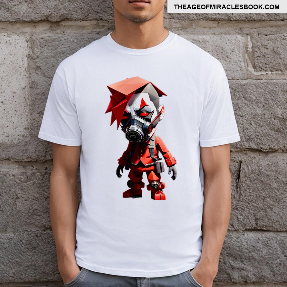 Why So Serious! T-shirt