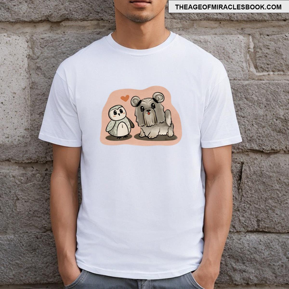 Hedwig Custom T-shirt