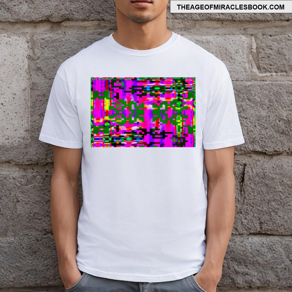 Strictly Blurred T-shirt