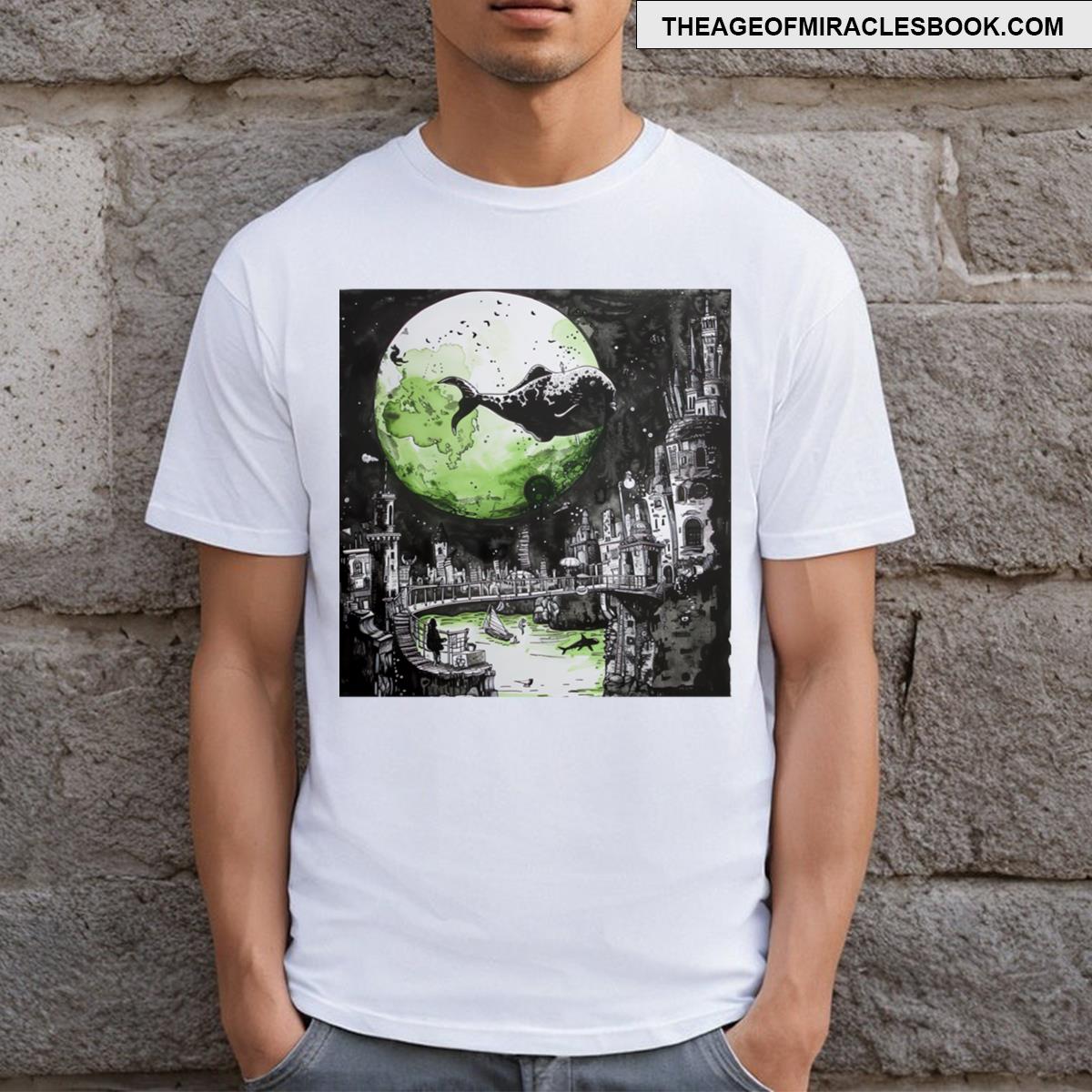 Surreal Art V20 T-shirt