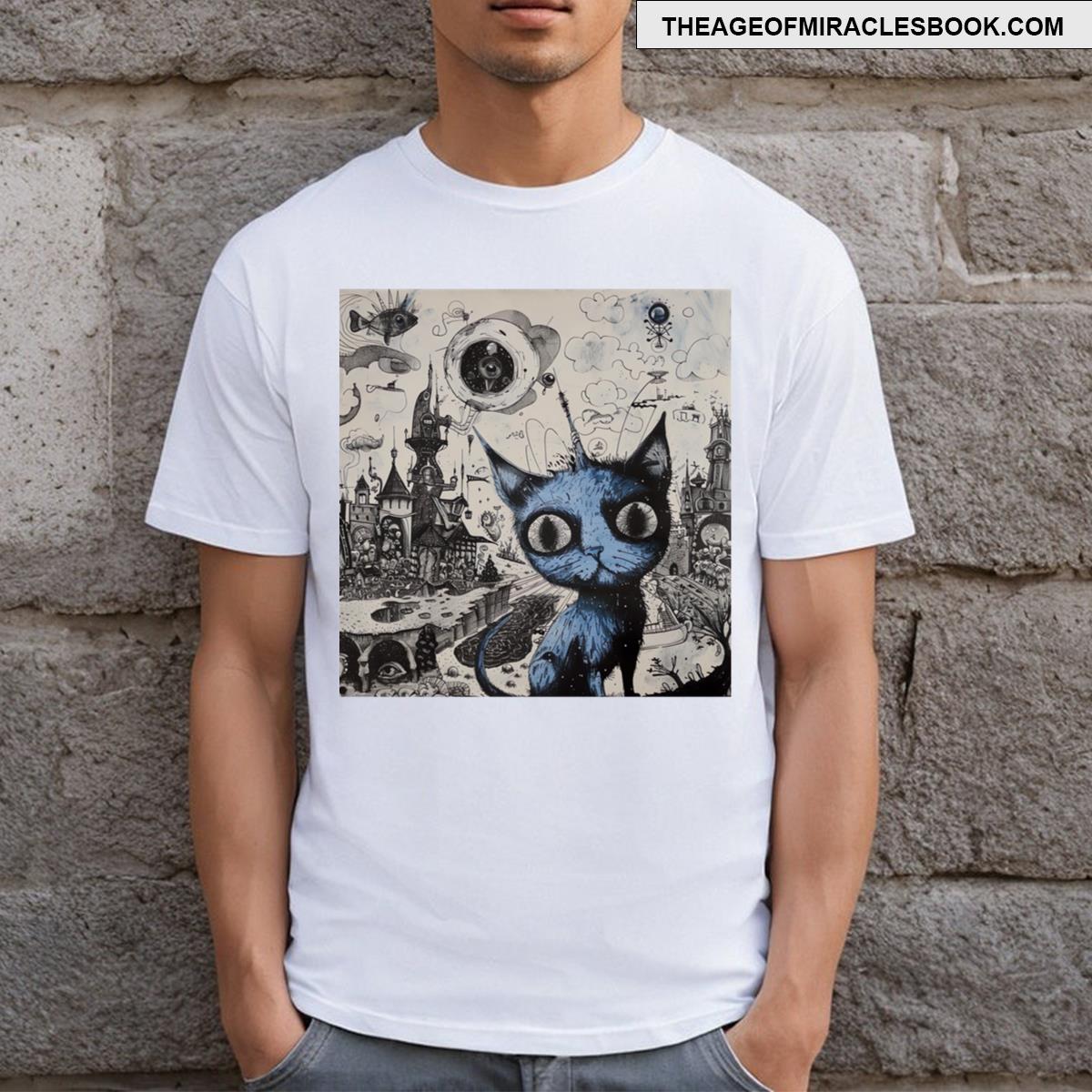 Surreal Art V23 T-shirt