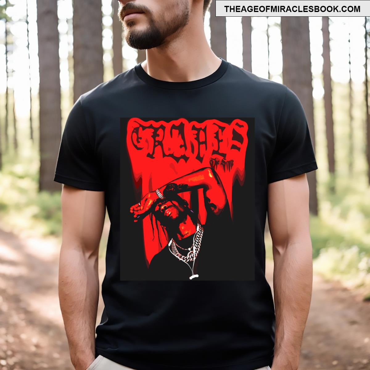 Travis Scott T-shirt