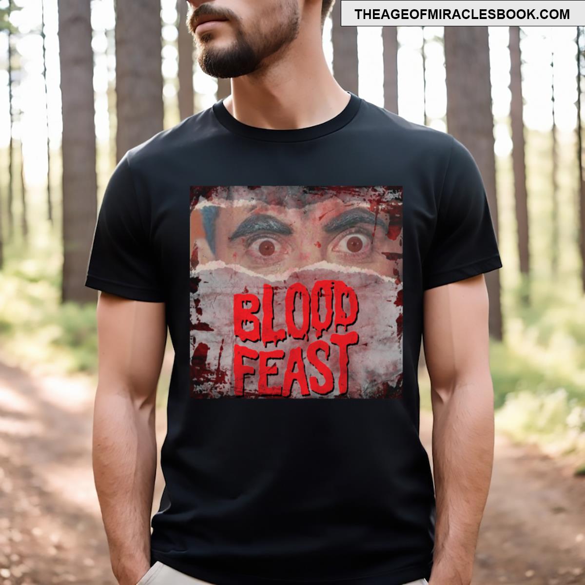 Blood Feast T-shirt