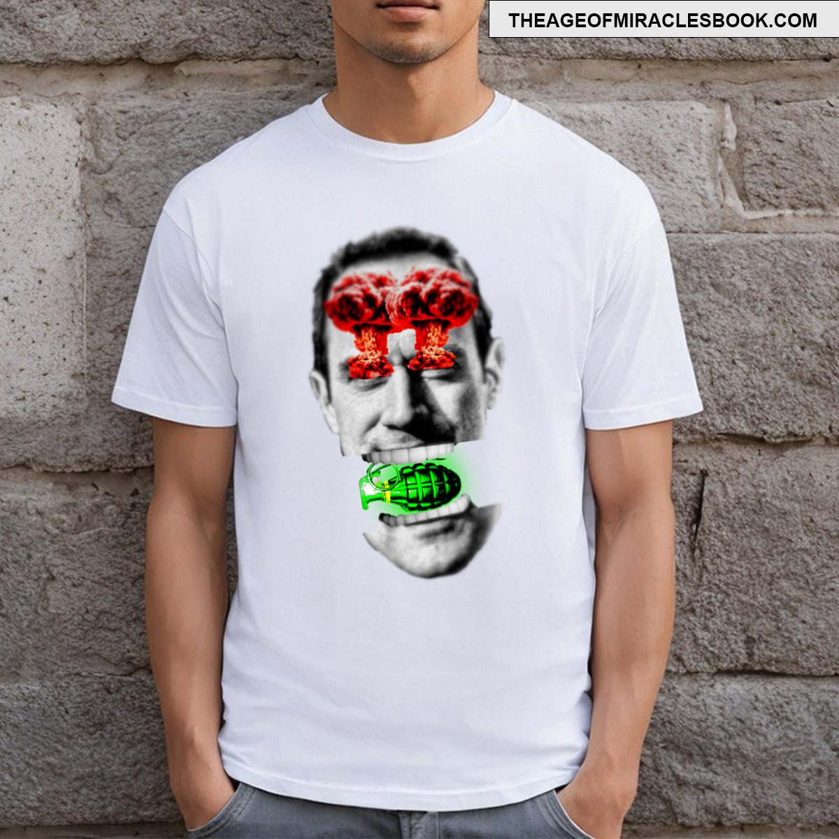 Boomhead T-shirt