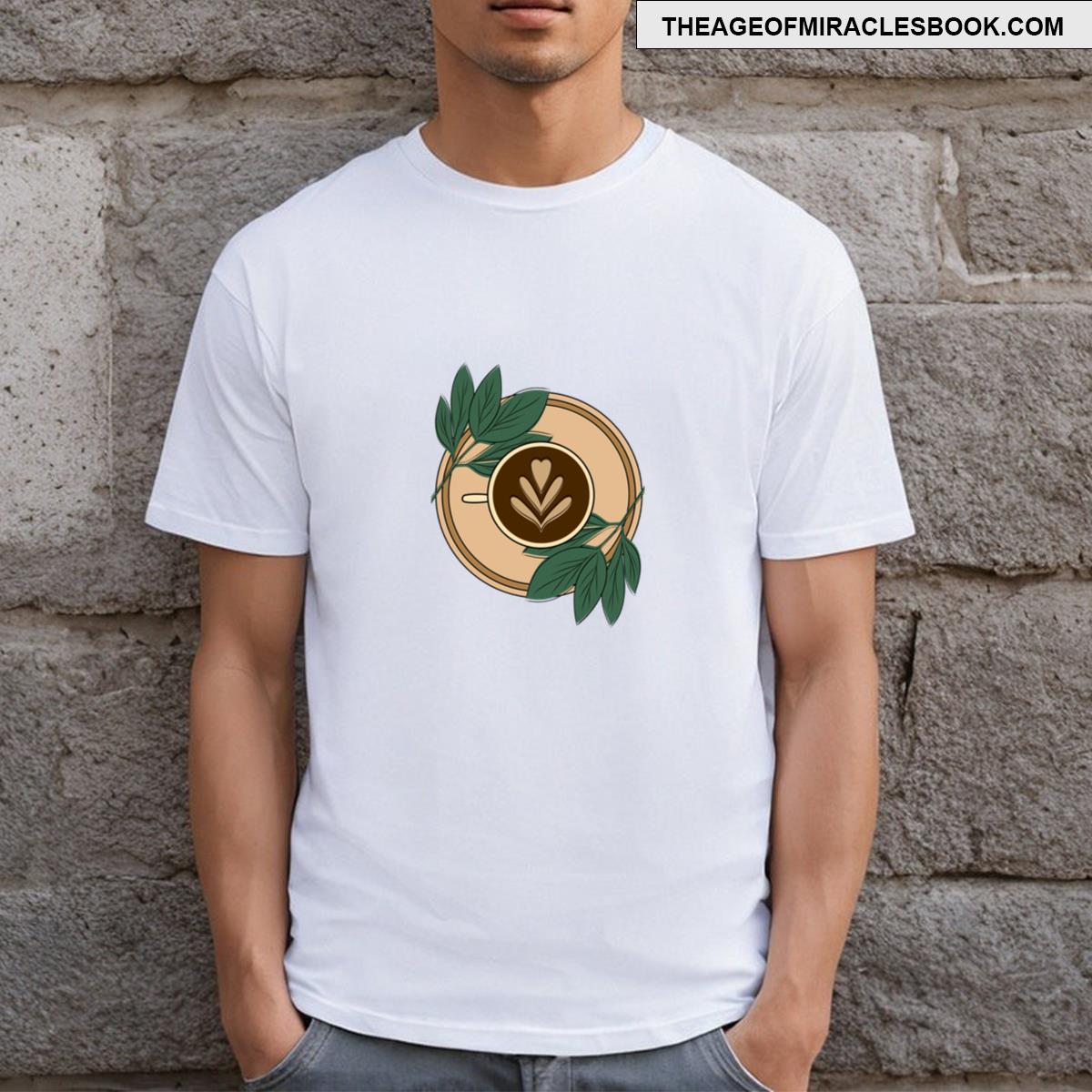 Cappuccino T-shirt
