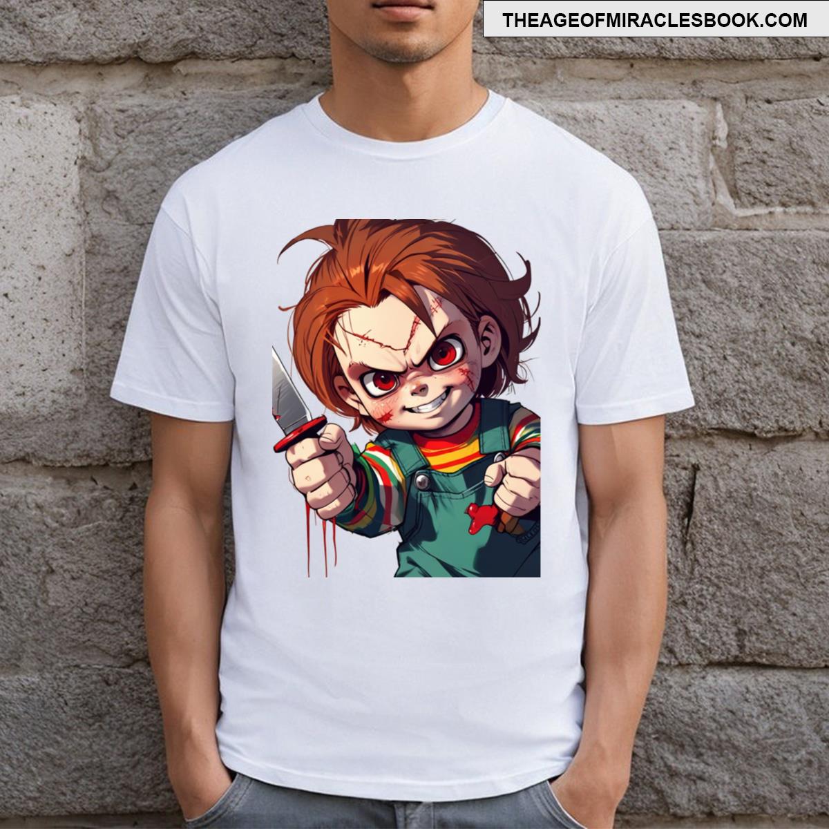 Chucky T-shirt