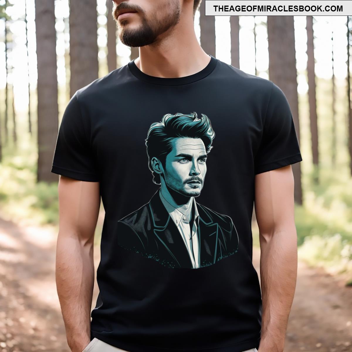 Dane Dehaan T-shirt
