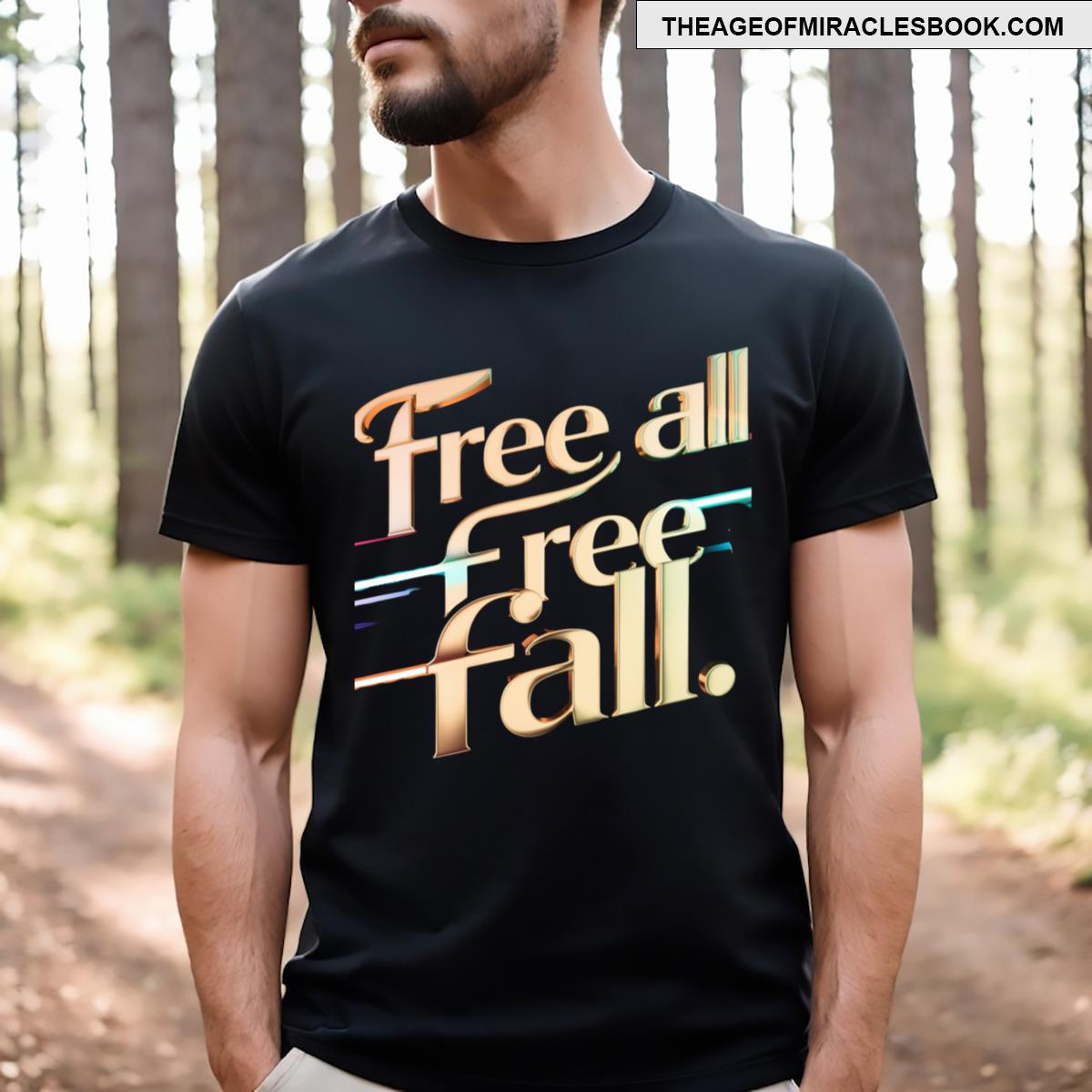 Free All Free Fall T-shirt