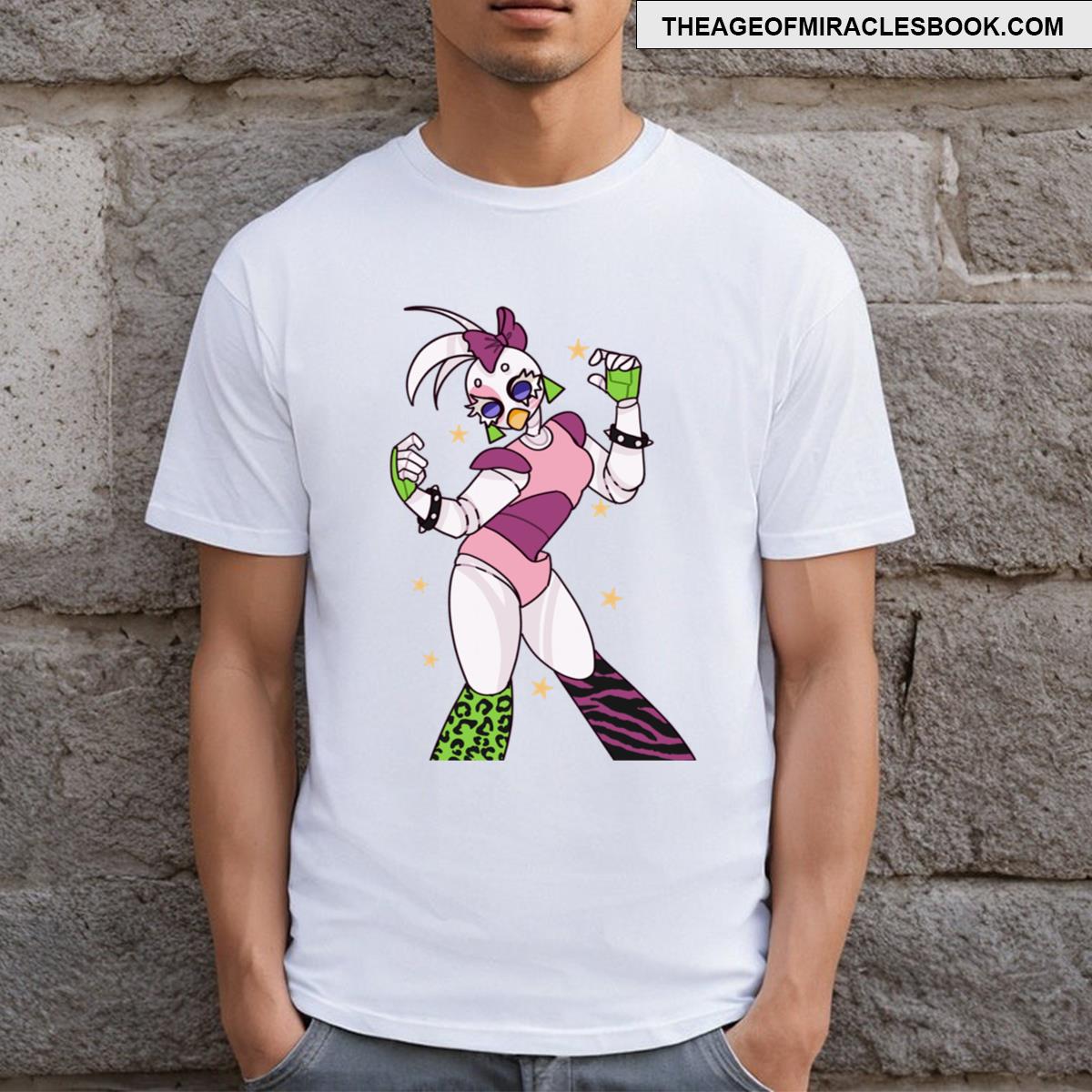 Glamrock Chica T-shirt