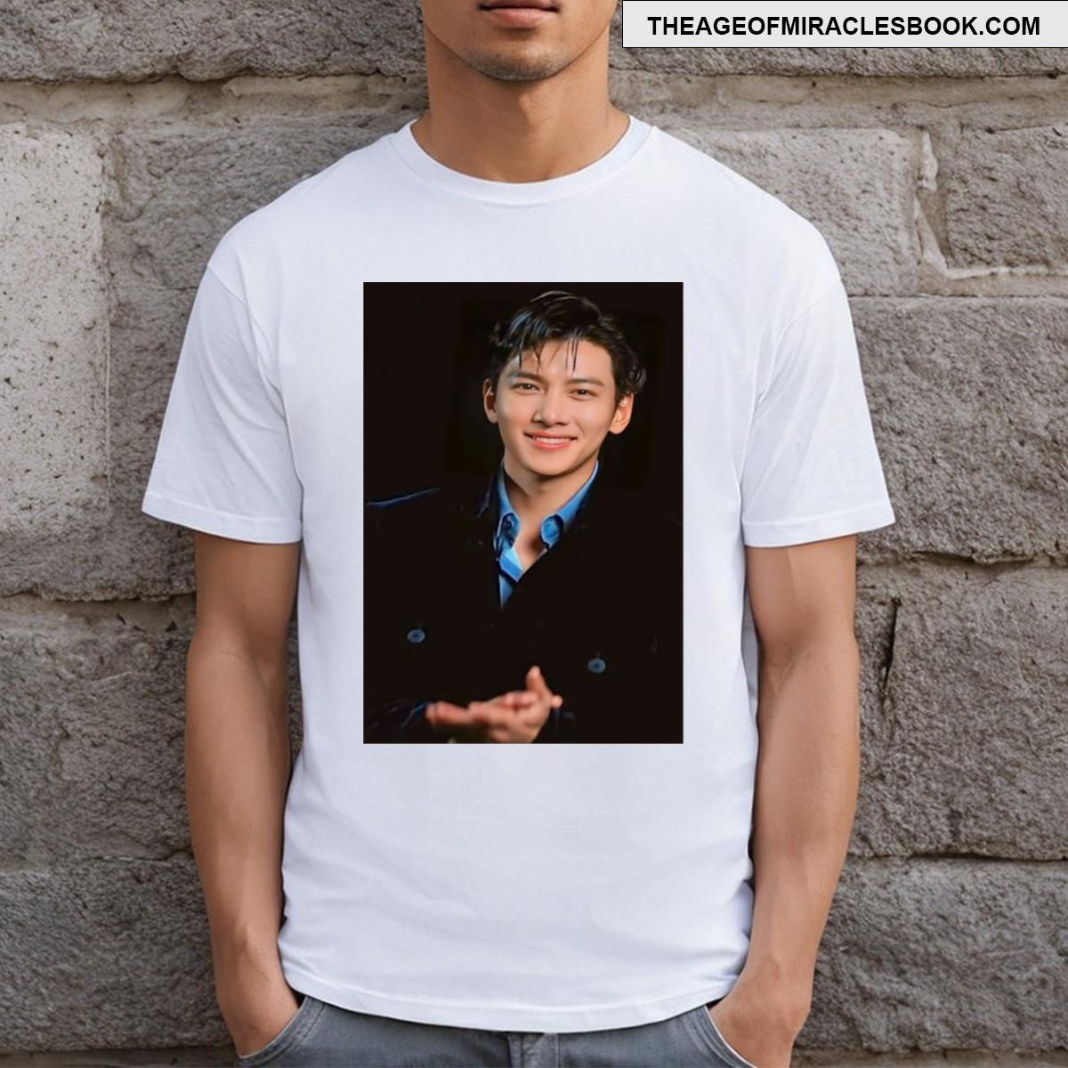 Ji Chang Wook T-shirt