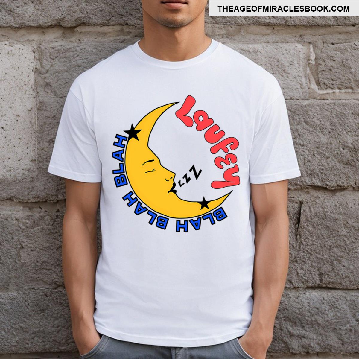 Laufey T-shirt
