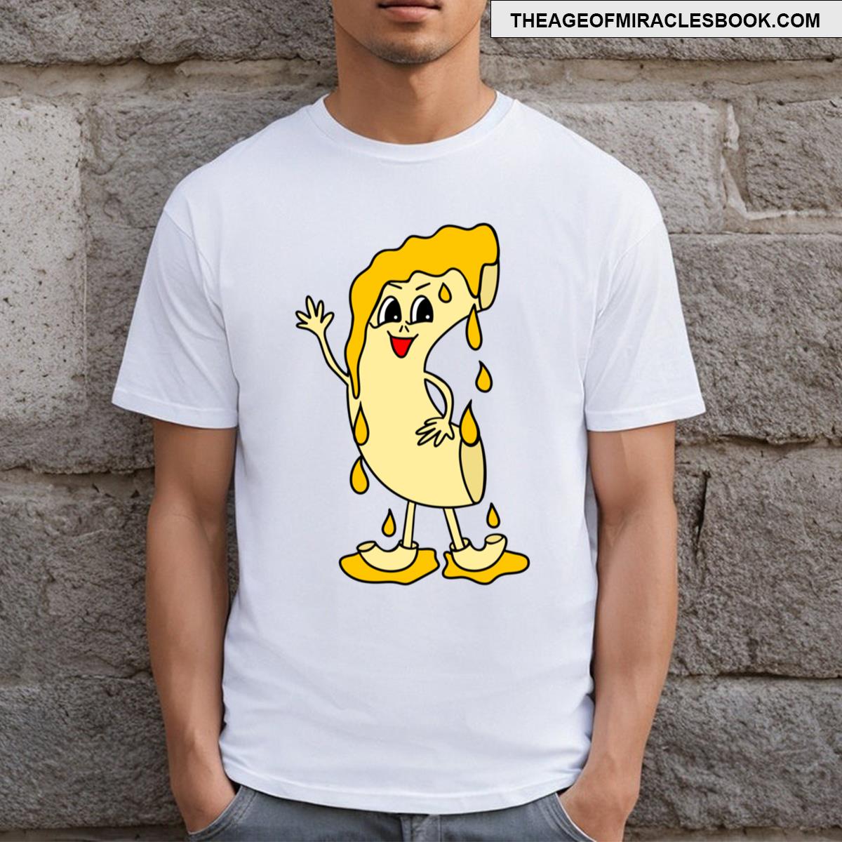 Mac N Cheese Dinner T-shirt