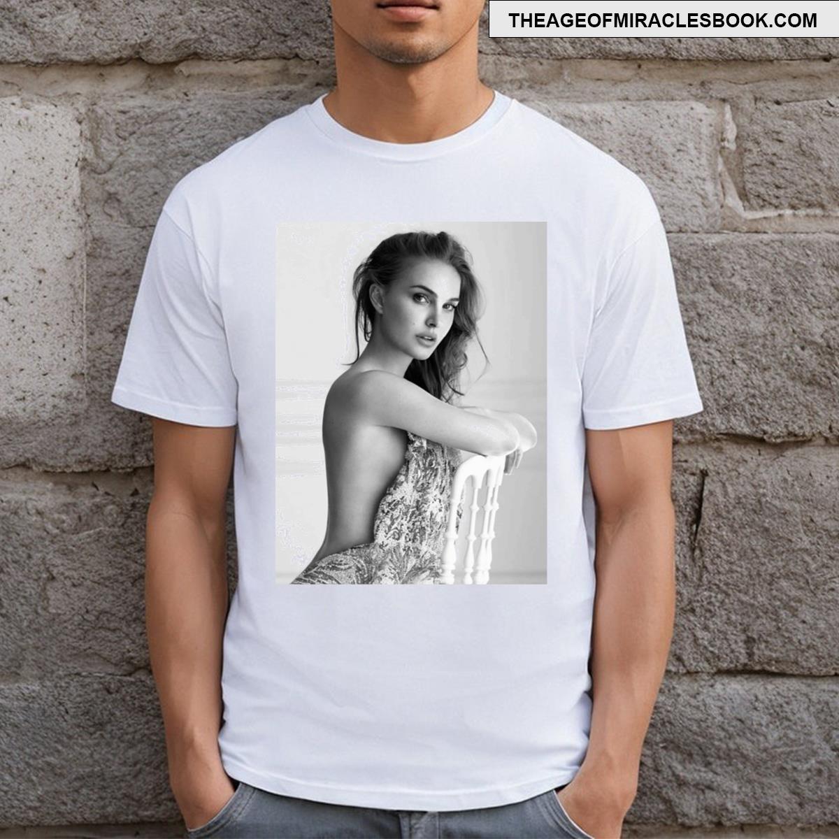 Natalie Portman T-shirt