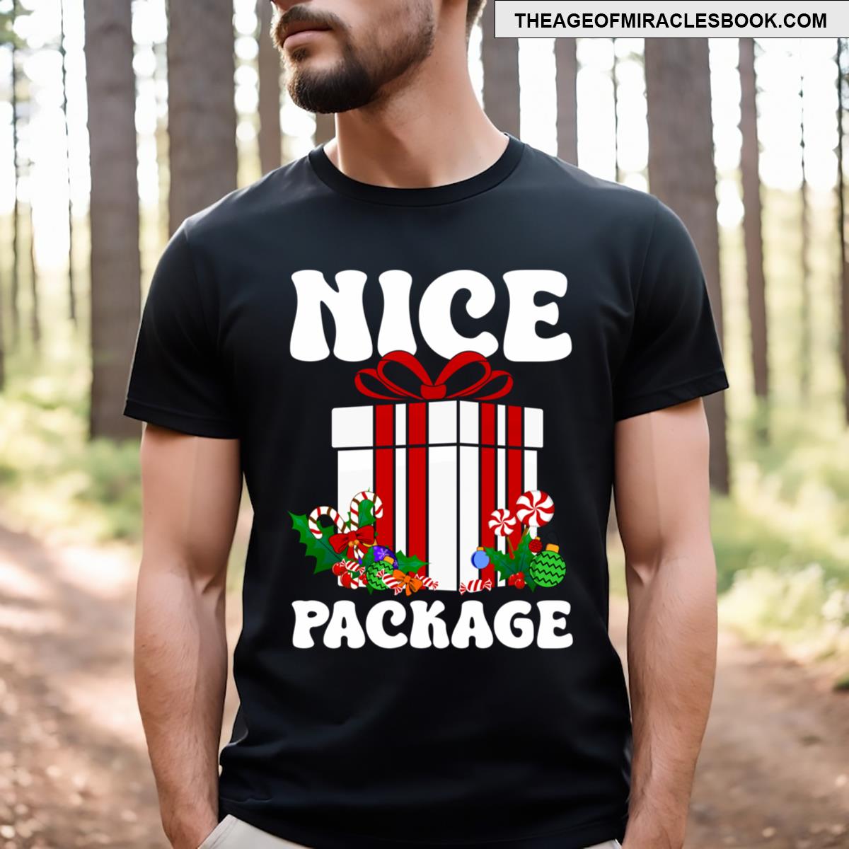 Nice Package T-shirt