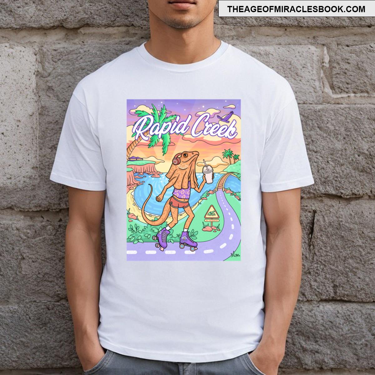 Rapid Creek T-shirt