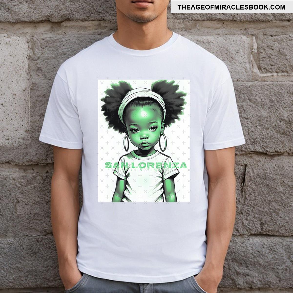 Saint Lawrence T-shirt