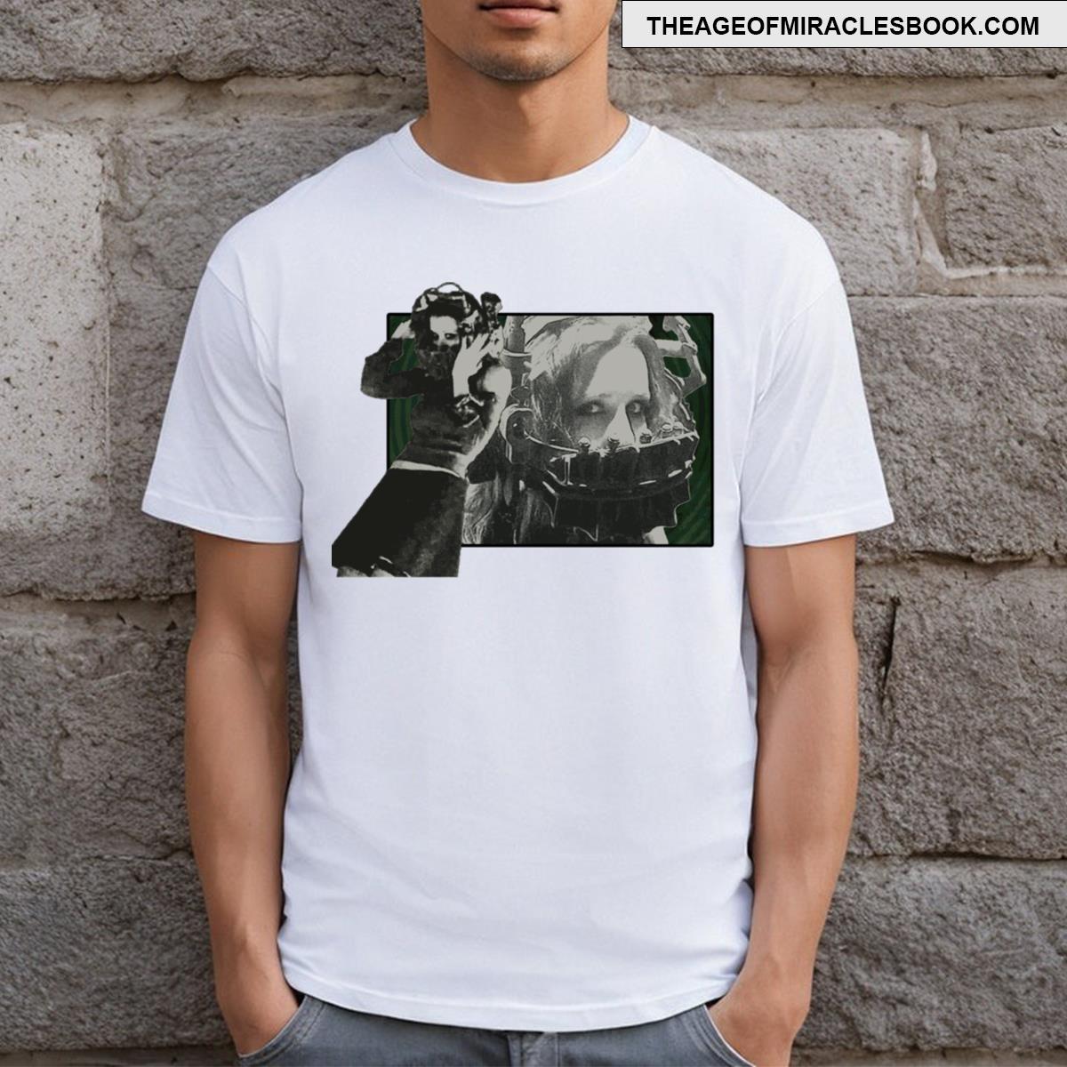 Saw Reverse Bear Trap T-shirt