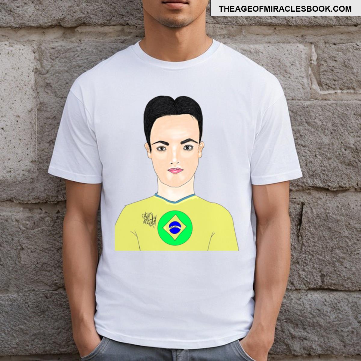 The Brazilian Unknown T-shirt