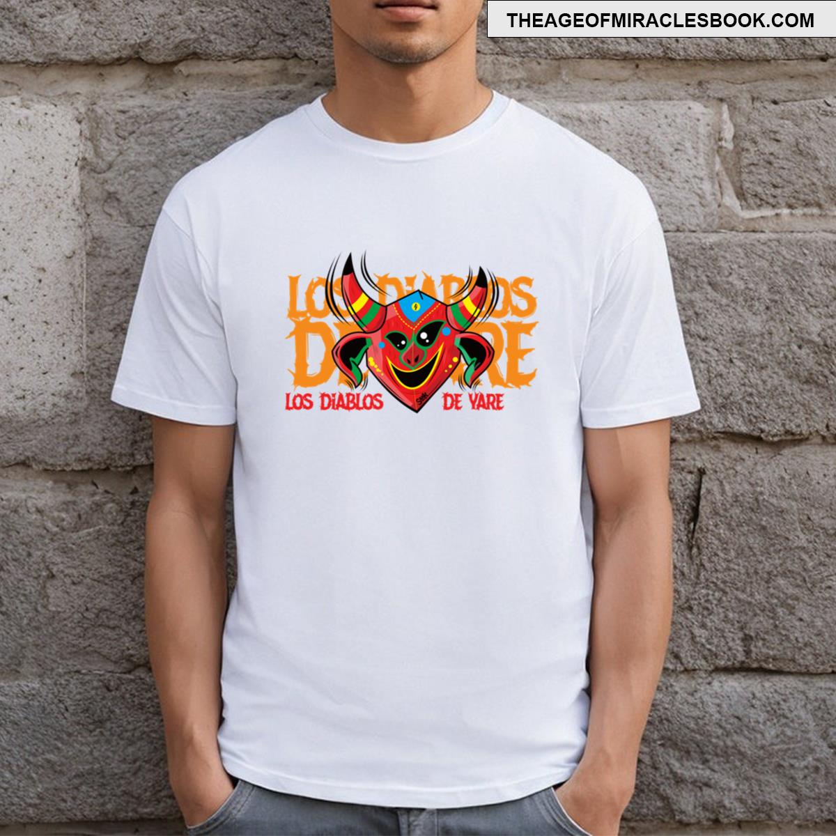 The Devils Of Yare T-shirt