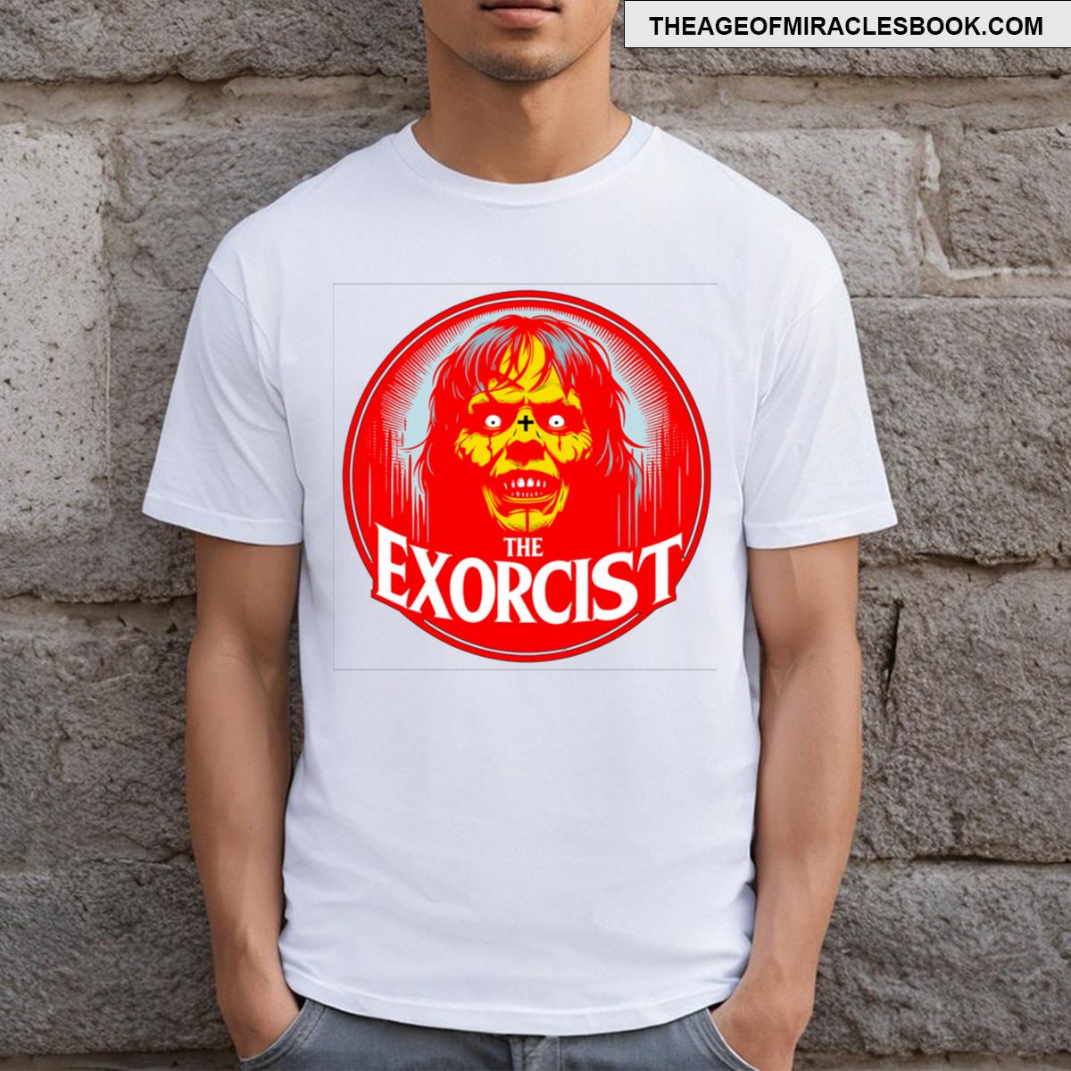 The Exorcist T-shirt
