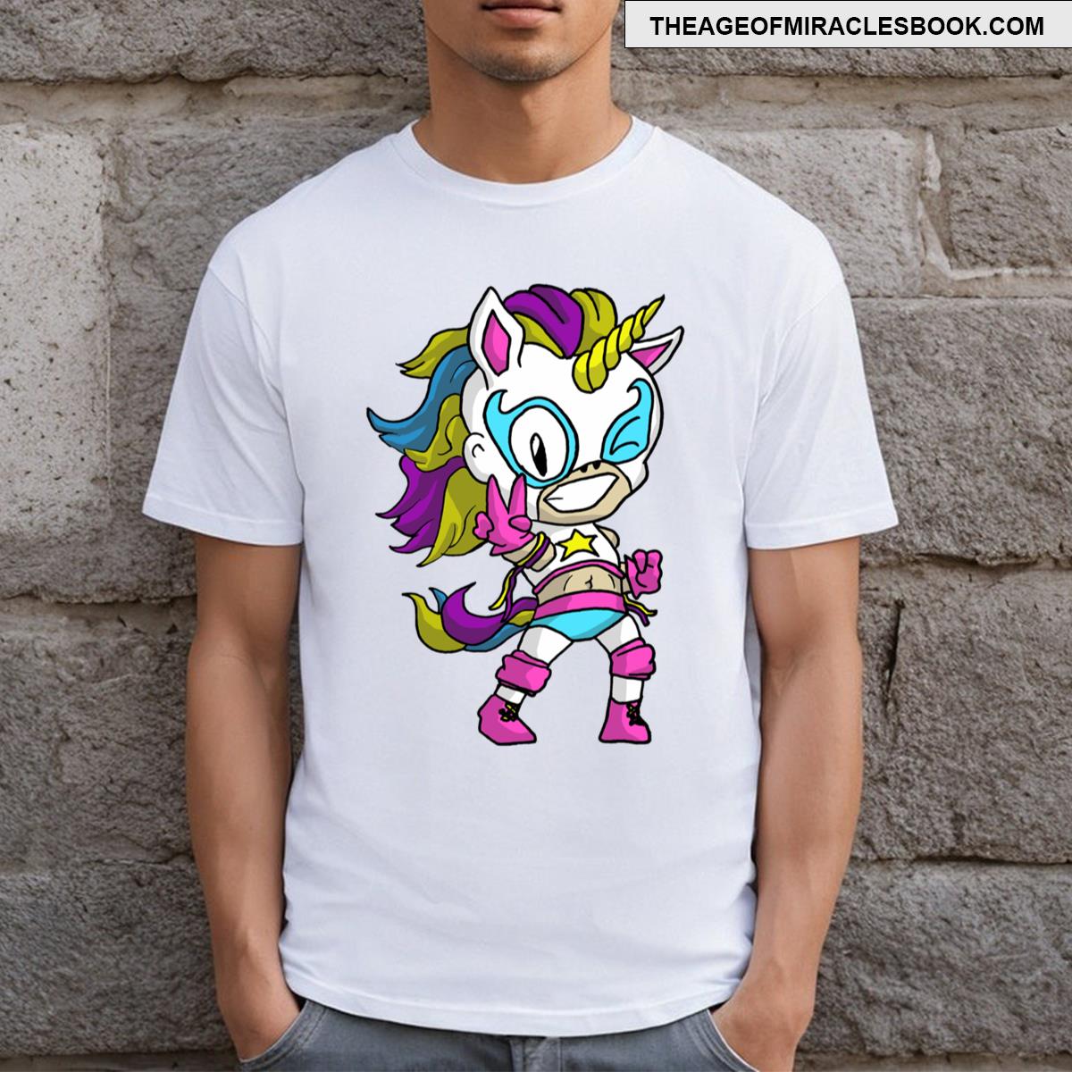 The Mane Event T-shirt