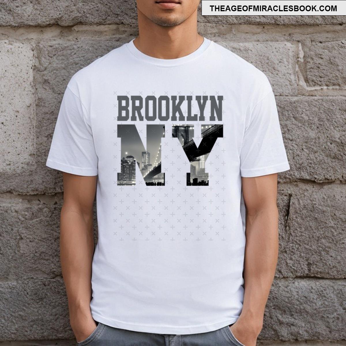 Brooklyn New York Ny T-shirt