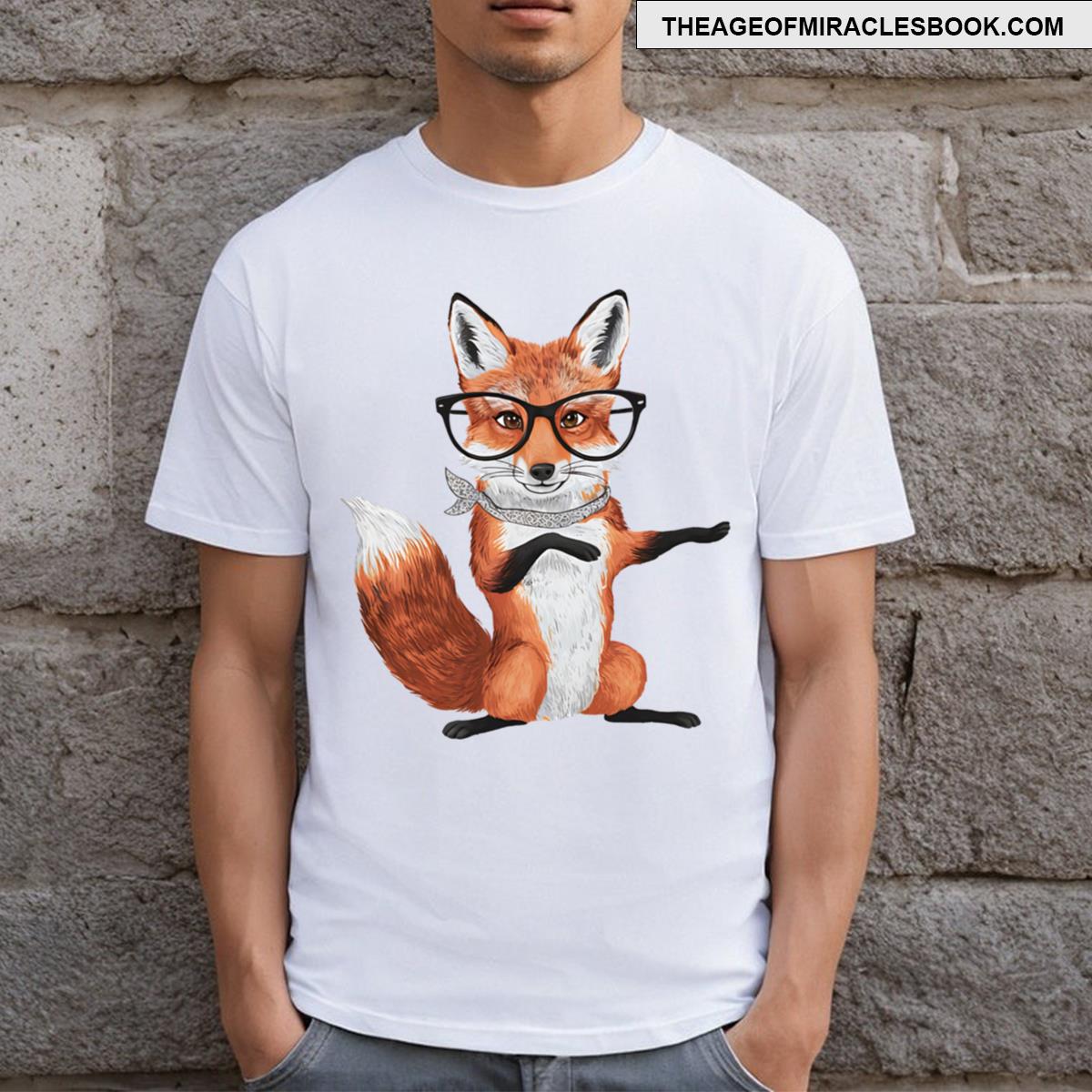 Feeling Foxy T-shirt
