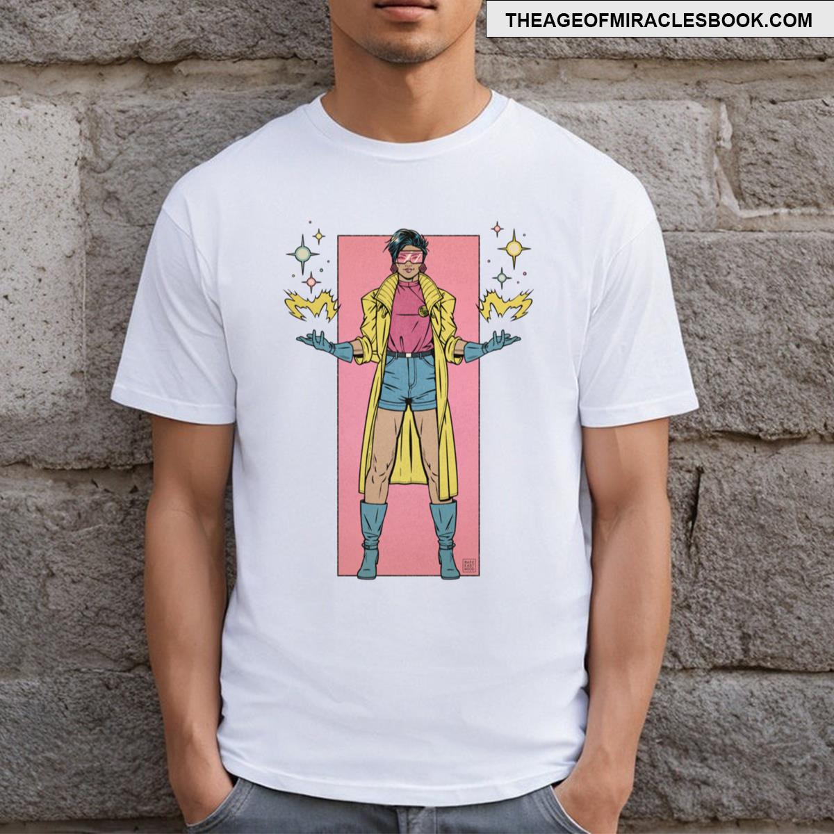 Fireworks 1990 T-shirt