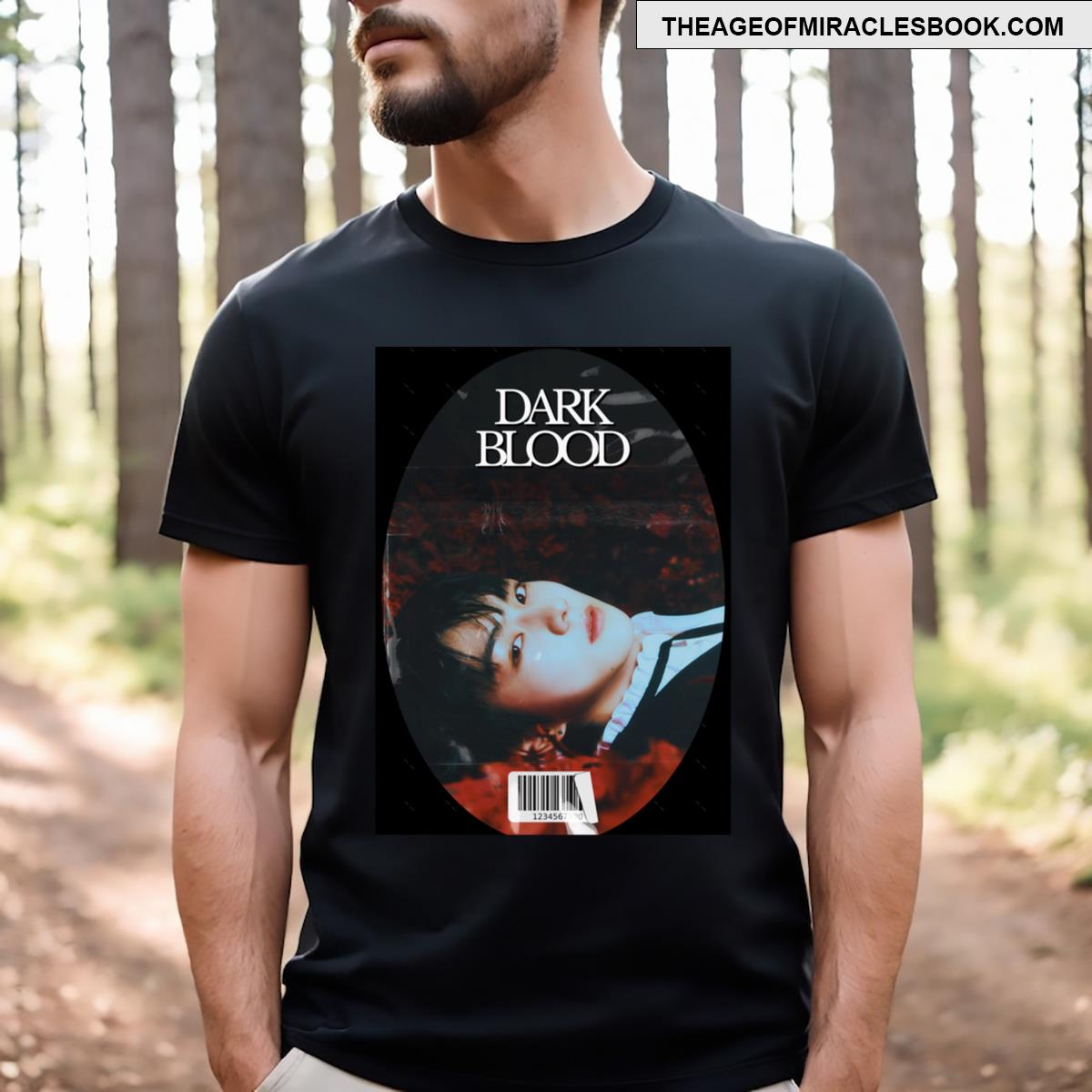 Jungwon Enhypen T-shirt