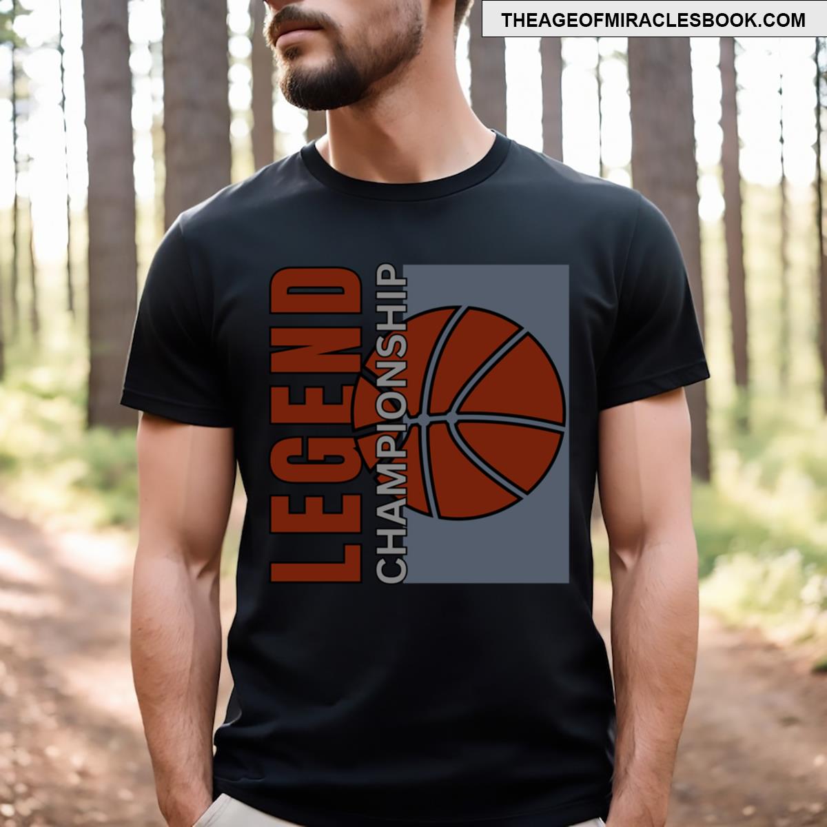 Legend Championship T-shirt