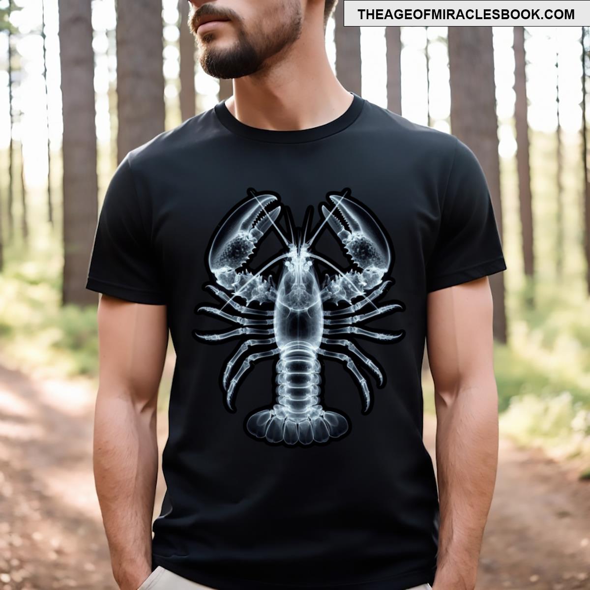 Lobsters Inner Shell T-shirt