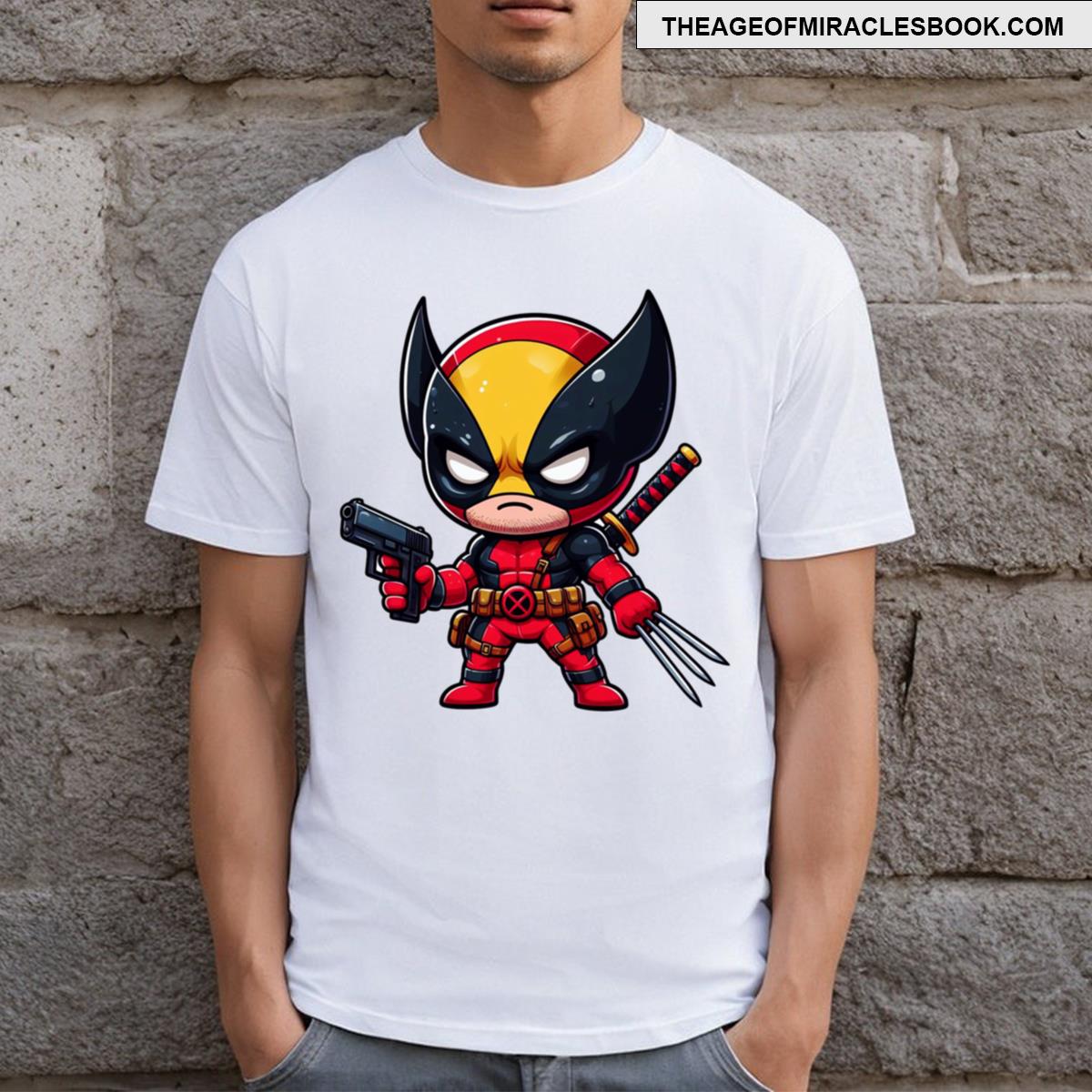 Logan And Wade T-shirt