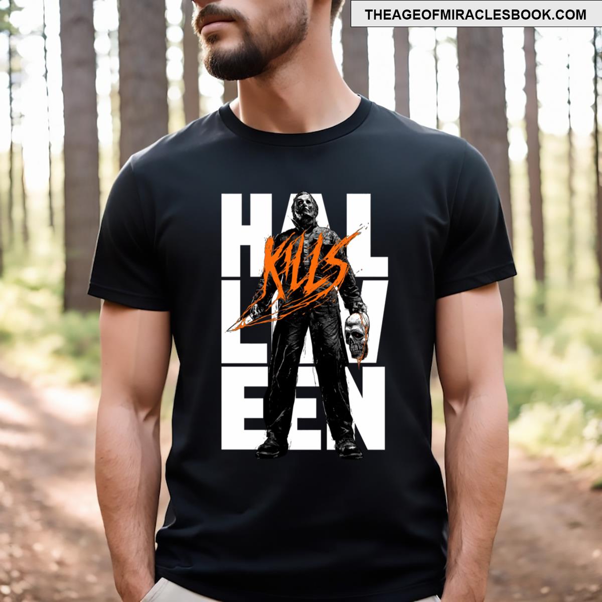 Michael Myers Halloween Kills Essential T-shirt