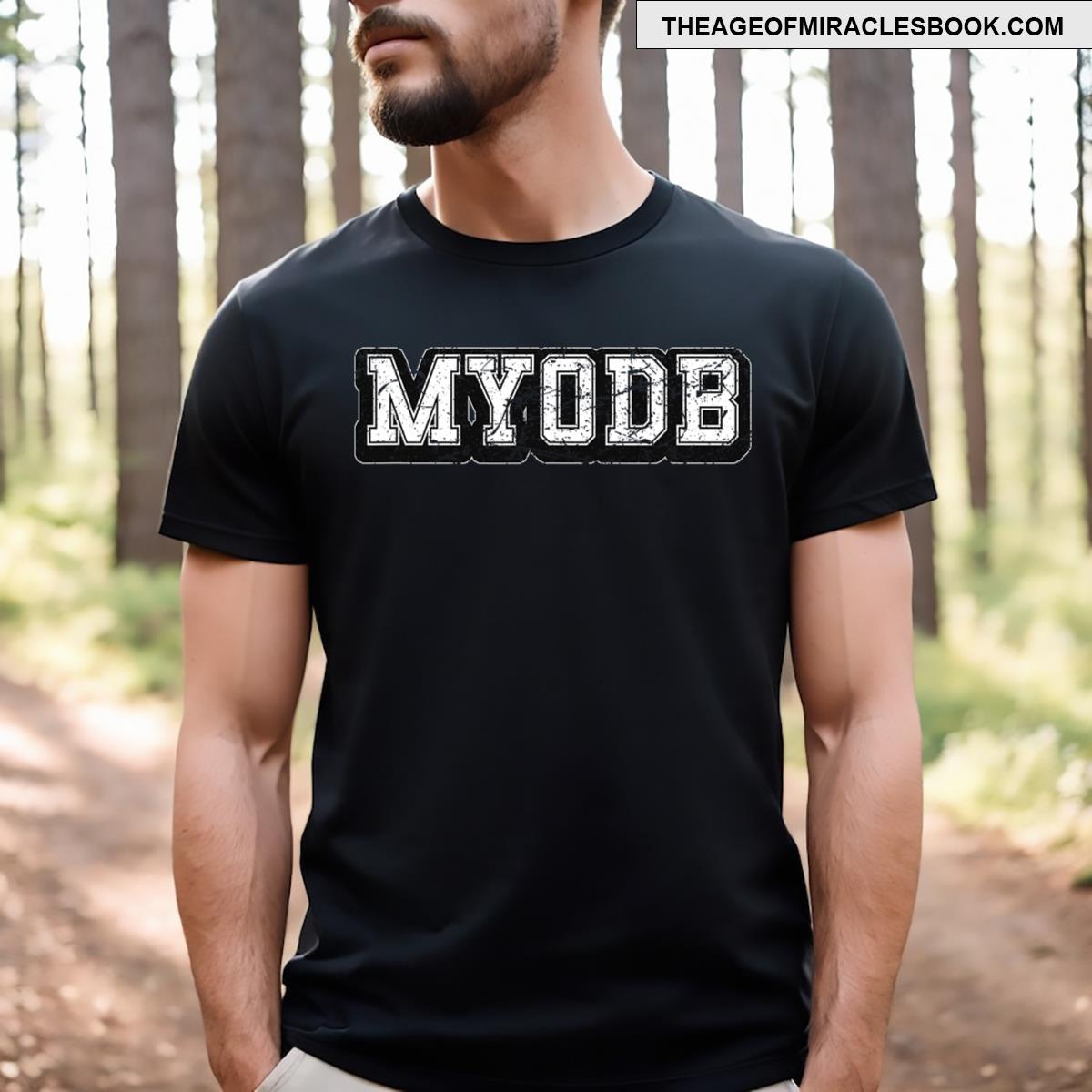 Myodb T-shirt