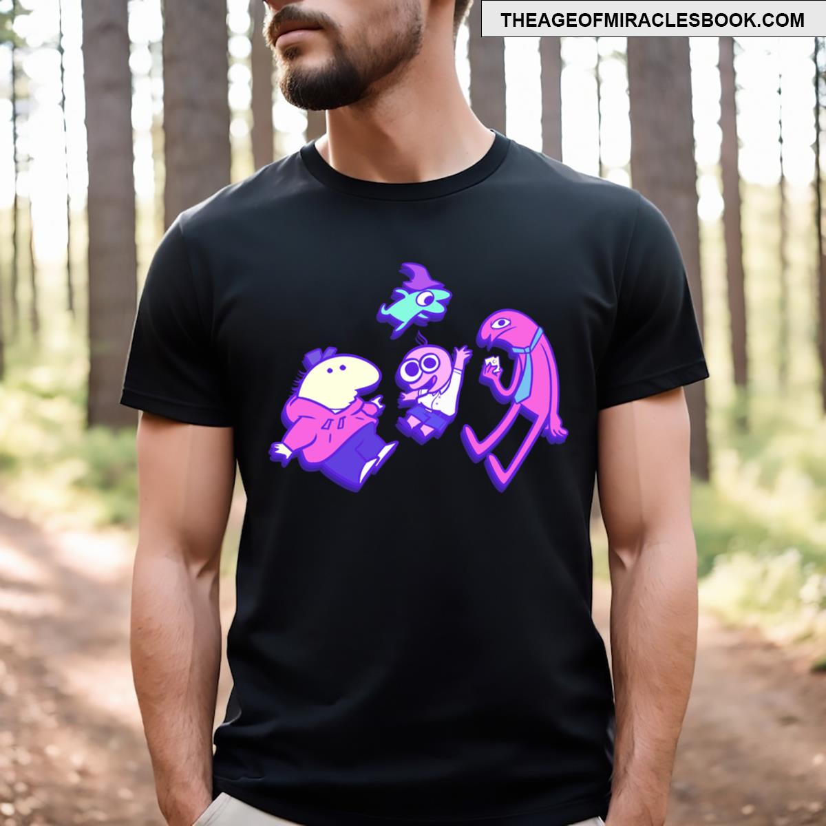 Smile Pals T-shirt