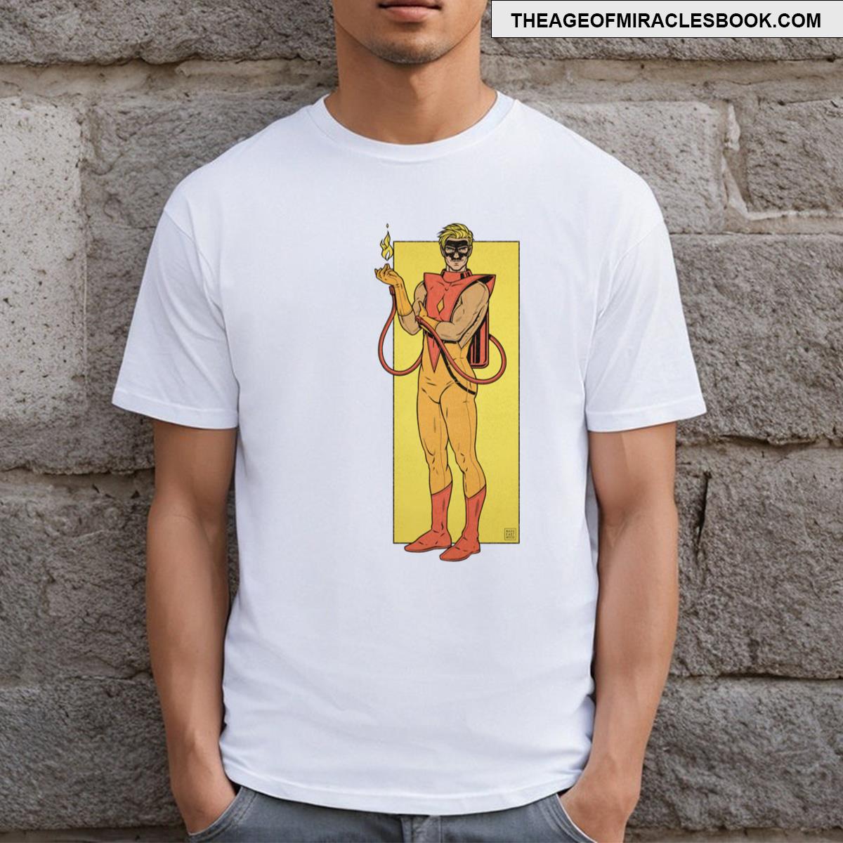 St John 2018 Marauder T-shirt