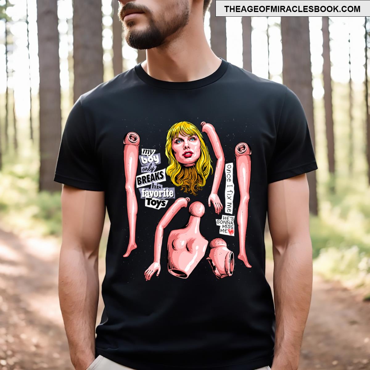 The Favorite Toys T-shirt