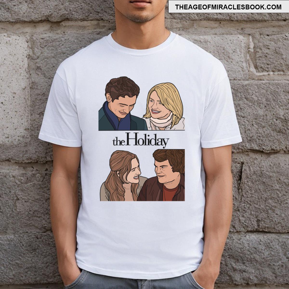 The Holiday T-shirt